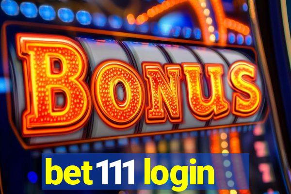 bet111 login